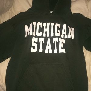 Michigan State hoodie